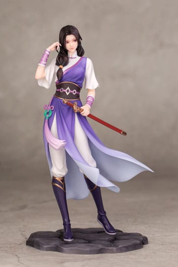 The Legend of Sword and Fairy - Lin Yueru: Gift+ Moonlight Heroine ver. - 1/10 PVC Figur