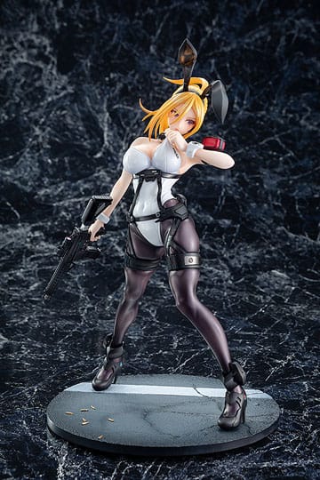 Arms Note - Powered Bunny - 1/7 PVC figur (Forudbestilling)