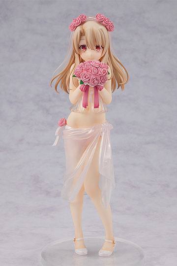 Fate/kaleid liner PRISMA☆ILLYA - Illyasviel Von Einzbern: Wedding Bikini  Ver. - 1/7 PVC figur