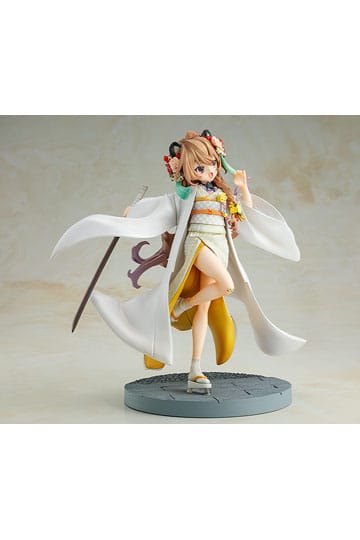 Toradora! - Aisaka Taiga: White Kimono Ver. - PVC figur  (Forudbestilling)