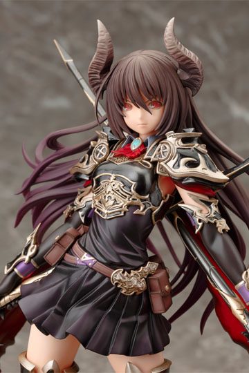 Rage of Bahamut - Dark Dragoon Forte - 1/8 PVC figur (Forudbestilling)