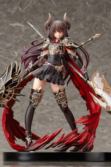 Rage of Bahamut - Dark Dragoon Forte - 1/8 PVC figur (Forudbestilling)