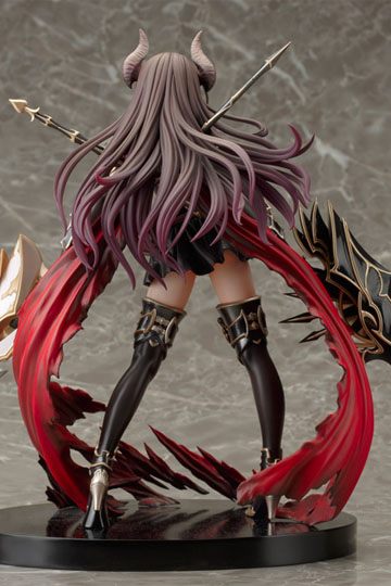 Rage of Bahamut - Dark Dragoon Forte - 1/8 PVC figur (Forudbestilling)