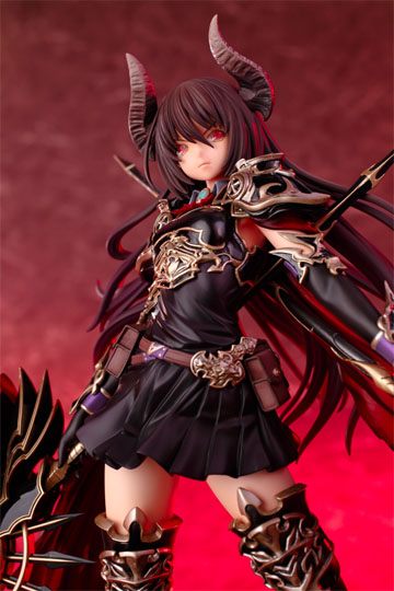 Rage of Bahamut - Dark Dragoon Forte - 1/8 PVC figur (Forudbestilling)