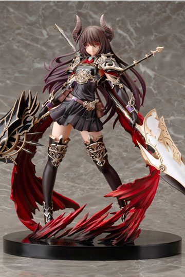 Rage of Bahamut - Dark Dragoon Forte - 1/8 PVC figur (Forudbestilling)