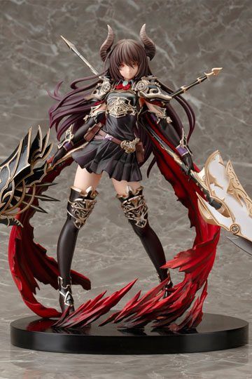 Rage of Bahamut - Dark Dragoon Forte - 1/8 PVC figur (Forudbestilling)