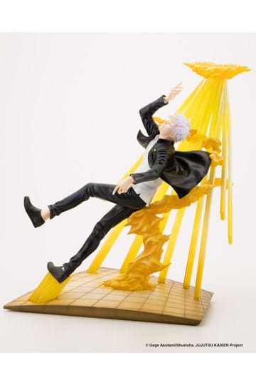 Jujutsu Kaisen - Gojo Satoru: Hidden Inventory/Premature Death ARTFX Deluxe Edition ver. -  PVC Figur