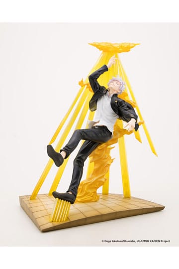 Jujutsu Kaisen - Gojo Satoru: Hidden Inventory/Premature Death ARTFX Deluxe Edition ver. -  PVC Figur