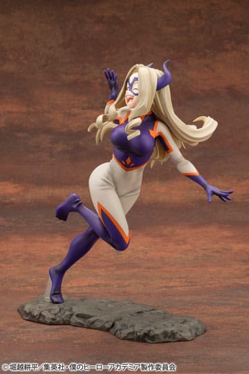 Boku no Hero Academia - Mt. Lady - 1/8 PVC figur (forudbestilling)