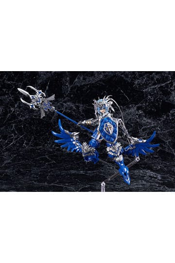 Godz Order - GO-04 Godwing Dragon Knight Himari Bahamut - Model kit (Forudbestilling)
