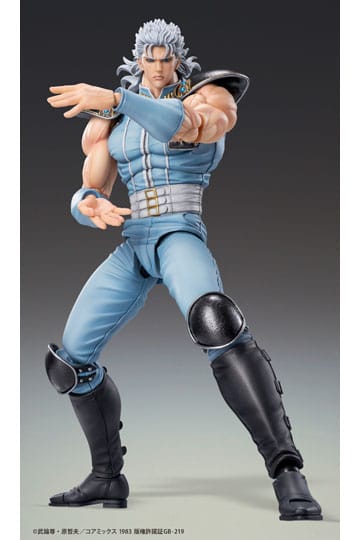 Fist of the North Star - Rei: Chozo kadoVer.  - Poserbar Figur