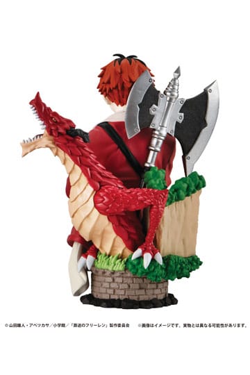 Frieren: Beyond Journey's End - Frieren, Fern, Stark: Petitrama - Mini figur