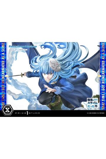 TenSura - Rimuru, Ranga and Benimaru: Masterline Series - 1/6 PVC figur (Forudbestilling)