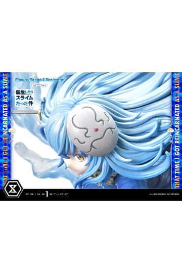 TenSura - Rimuru, Ranga and Benimaru: Masterline Series - 1/6 PVC figur (Forudbestilling)