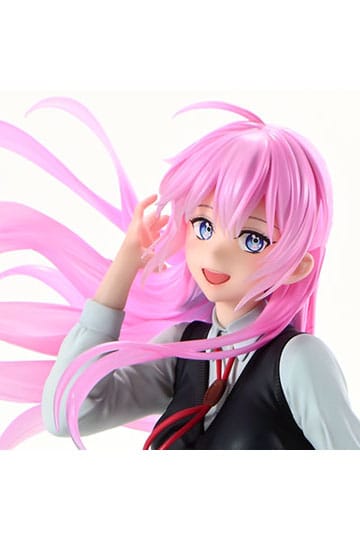 Shikimori's Not Just a Cutie - Shikimori-san: Prisma Wing ver. - 1/7 PVC figur (Forudbestilling)