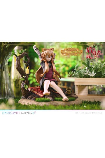 The Rising of the Shield Hero - Raphtalia: Young Prisma Wing Ver. - 1/7 PVC figur (Forudbestilling)