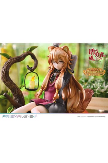 The Rising of the Shield Hero - Raphtalia: Young Prisma Wing Ver. - 1/7 PVC figur (Forudbestilling)