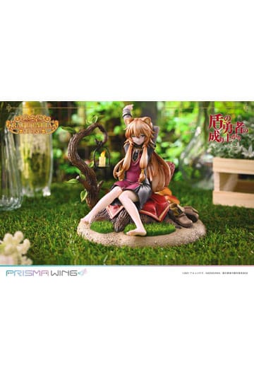 The Rising of the Shield Hero - Raphtalia: Young Prisma Wing Ver. - 1/7 PVC figur (Forudbestilling)