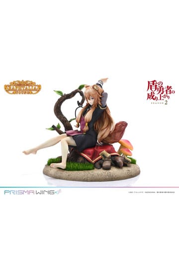 The Rising of the Shield Hero - Raphtalia: Young Prisma Wing Ver. - 1/7 PVC figur (Forudbestilling)