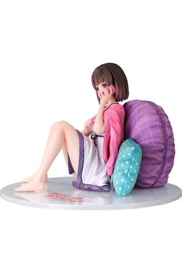 Saekano: How to Raise a Boring Girlfriend - Katou Megumi af Phat - 1/7 PVC figur