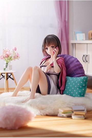 Saekano: How to Raise a Boring Girlfriend - Katou Megumi af Phat - 1/7 PVC figur