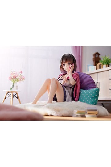 Saekano: How to Raise a Boring Girlfriend - Katou Megumi af Phat - 1/7 PVC figur