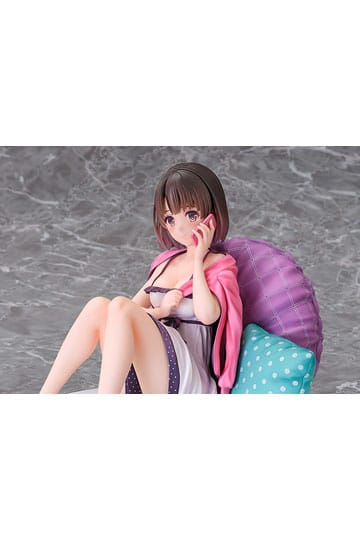 Saekano: How to Raise a Boring Girlfriend - Katou Megumi af Phat - 1/7 PVC figur