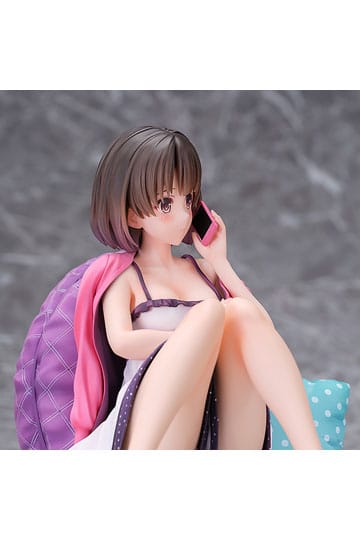 Saekano: How to Raise a Boring Girlfriend - Katou Megumi af Phat - 1/7 PVC figur