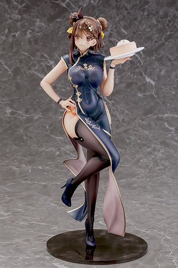 Atelier Ryza - Reisalin Stout: Chinese Dress Ver. - 1/6 PVC figur (Forudbestilling)