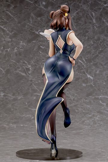Atelier Ryza - Reisalin Stout: Chinese Dress Ver. - 1/6 PVC figur (Forudbestilling)