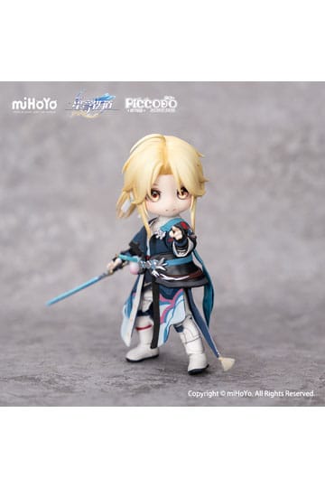 Honkai Star Rail - Yanging - Action Doll Figur (Forudbestilling)