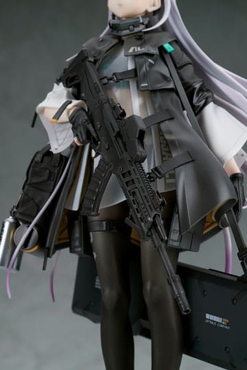 Girls Frontline - AK-Alfa - 1/7 PVC figur (Forudbestilling)