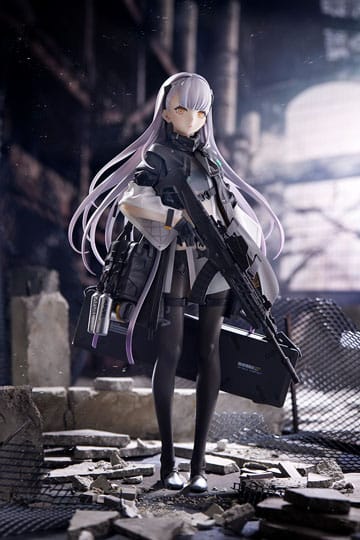 Girls Frontline - AK-Alfa - 1/7 PVC figur (Forudbestilling)