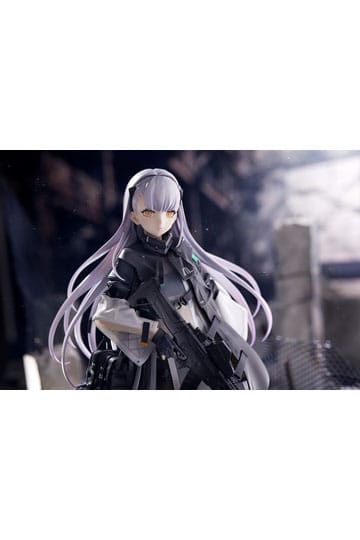 Girls Frontline - AK-Alfa - 1/7 PVC figur (Forudbestilling)