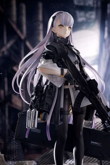 Girls Frontline - AK-Alfa - 1/7 PVC figur (Forudbestilling)