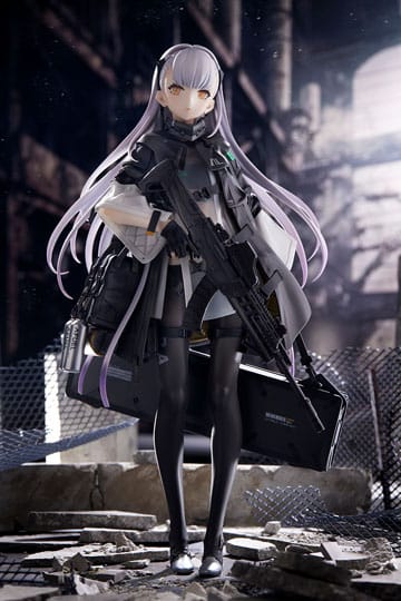 Girls Frontline - AK-Alfa - 1/7 PVC figur (Forudbestilling)