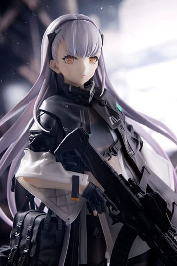 Girls Frontline - AK-Alfa - 1/7 PVC figur (Forudbestilling)