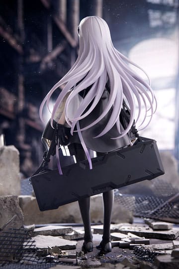 Girls Frontline - AK-Alfa - 1/7 PVC figur (Forudbestilling)