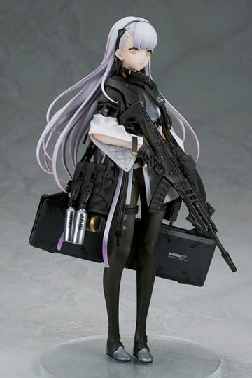 Girls Frontline - AK-Alfa - 1/7 PVC figur (Forudbestilling)