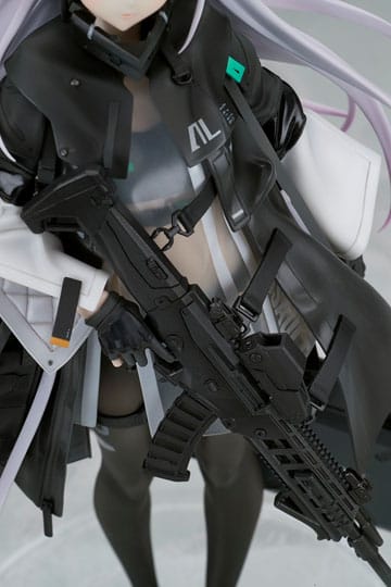 Girls Frontline - AK-Alfa - 1/7 PVC figur (Forudbestilling)