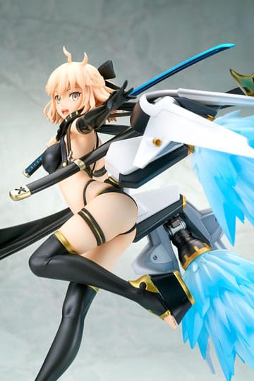 Fate/Grand Order - Assassin/Okita J Souji: First Ascension Ver. - 1/7 PVC figur(Forudbestilling)