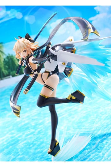 Fate/Grand Order - Assassin/Okita J Souji: First Ascension Ver. - 1/7 PVC figur(Forudbestilling)