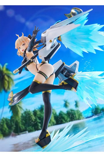 Fate/Grand Order - Assassin/Okita J Souji: First Ascension Ver. - 1/7 PVC figur(Forudbestilling)