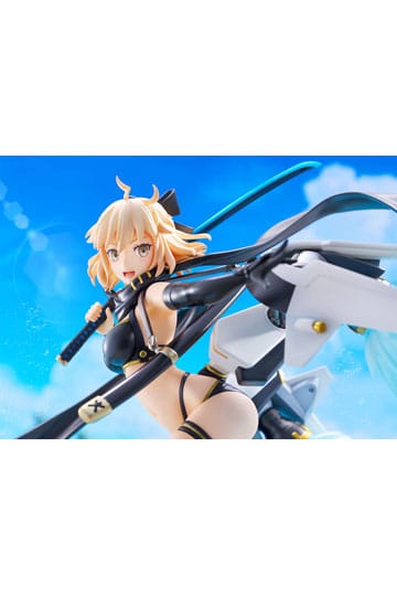 Fate/Grand Order - Assassin/Okita J Souji: First Ascension Ver. - 1/7 PVC figur(Forudbestilling)