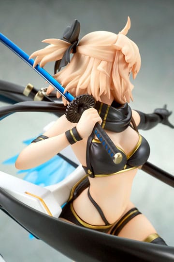 Fate/Grand Order - Assassin/Okita J Souji: First Ascension Ver. - 1/7 PVC figur(Forudbestilling)