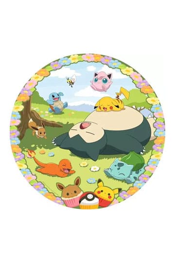 Pokemon - Flowery Pokemon - Puslespil - 500 brikker (Forudbestilling)