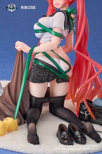 Azur Lane - Honolulu: Manjuu Mischief ver. - 1/7 PVC figur (Forudbestilling)