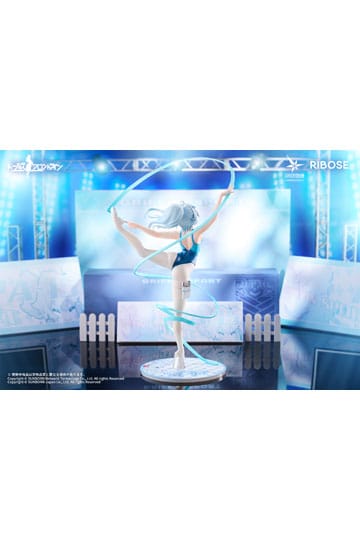 Girls Frontline - MAB PA-15: Dance in the Ice Sea Ver. - PVC figur (Forudbestilling)