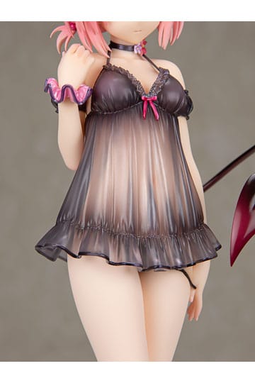 To LOVERu Darkness - Momo Belia Deviluke: Momo Belia Deviluke Little Devil Baby Doll Ver. - 1/6 PVC figur  (Forudbestilling)