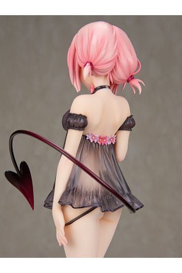 To LOVERu Darkness - Momo Belia Deviluke: Momo Belia Deviluke Little Devil Baby Doll Ver. - 1/6 PVC figur  (Forudbestilling)